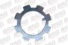 FORD 2402E1124A Lock Ring, stub axle